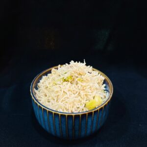 Cumin and Mint Pulao