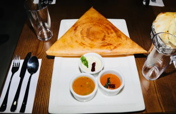 Plain-Dosa-Redwood-City