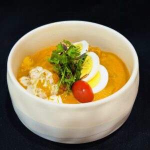 Chicken Zalzala