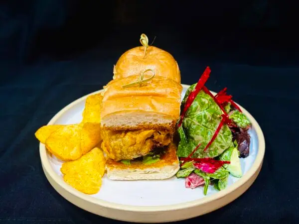 Shahi Chakali Lamb sliders