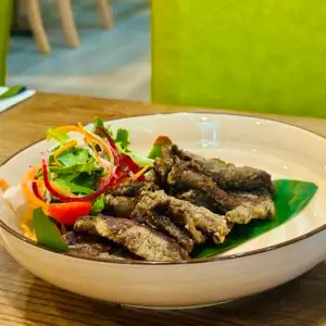 Pathar ka Gosht (Lamb Loin)