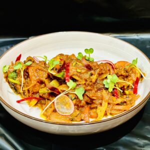 Jhinga Tawa Masala