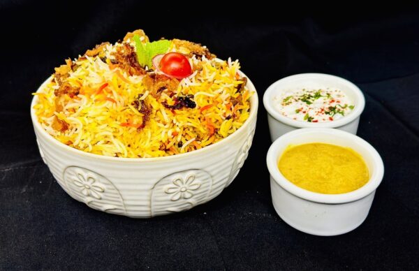 MPLR Chicken Biryani