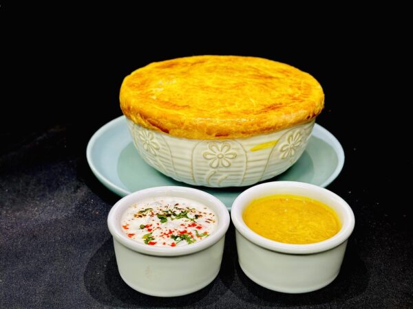Mutton Dum Biryani