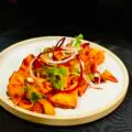 Street Style Chilli Paneer