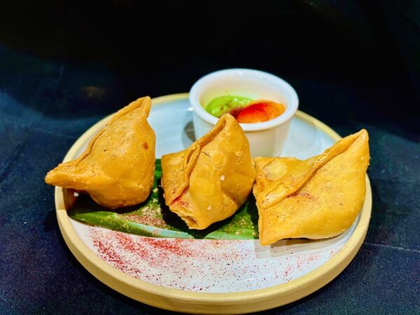 Patiala-Samosa