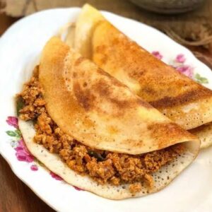 Aattukari Dosa Lamb