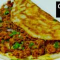 Chicken Dosa