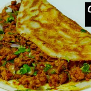 Chicken Dosa