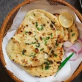 Cheese and Chilli Kulcha