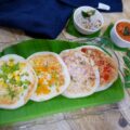 Four ways Uthappam