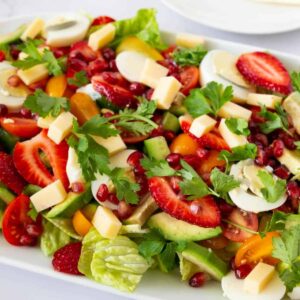 Fresh Garden Salad