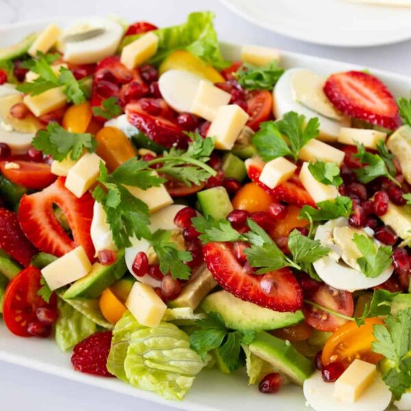 Fresh Garden Salad