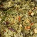 Gongura Paneer Biryani