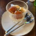 Gulab Jamun with Ice cream