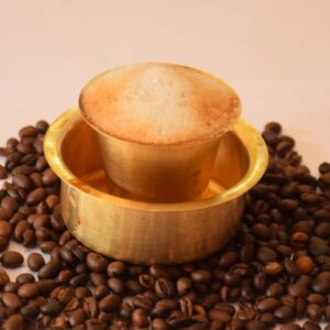 Kumbakonam Filter Coffee