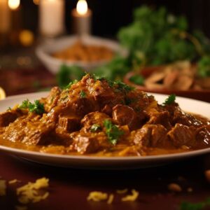 Lamb Shahi Kurma