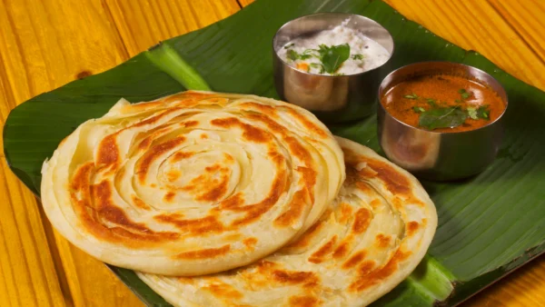 Malabar Parata