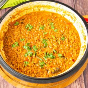 Organic Dal Makhani