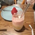 Berries Lassi