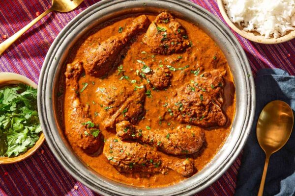 Varam Chicken Curry