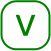 Vegetarian Icon