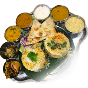 Biryani Platter