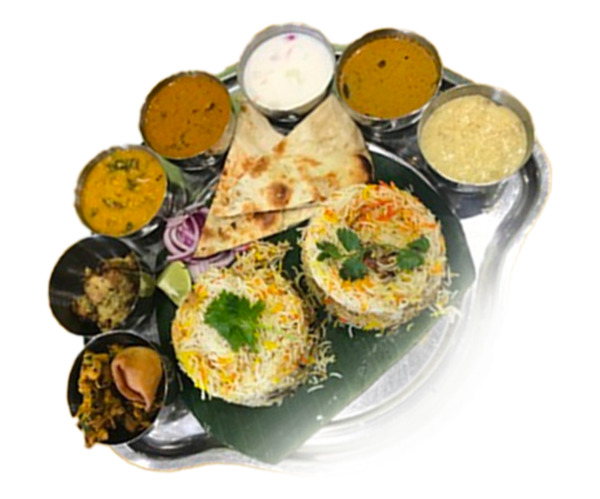 Biryani Platter