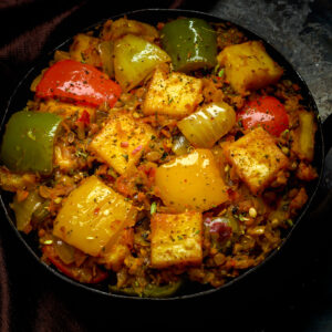 Kadhai Paneer