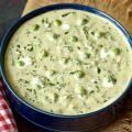 Methi Malai Mutter Saag