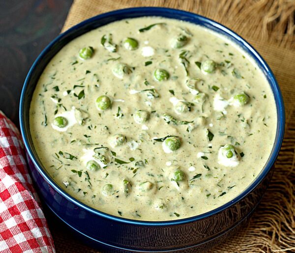 Methi Malai Mutter Saag