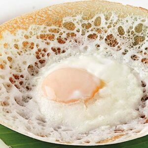 Egg Appam