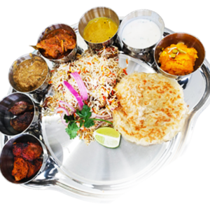Non -Veg Platter