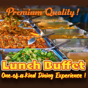 Lunch Buffet