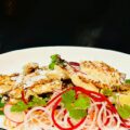 Cream Stone Chicken Kebab