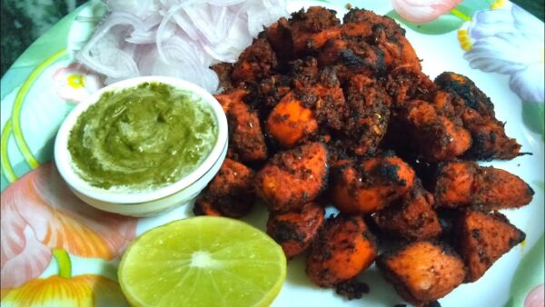 Kashmiri Chicken Tikka