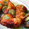 Tandoori Half Chicken with Bone