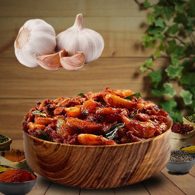 Varam Garlic Pickle