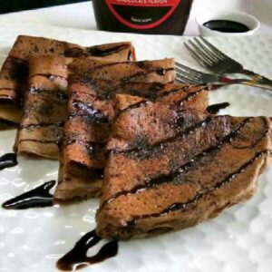 Chocolate Dosa
